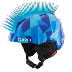 Детский шлем Giro Launch, Blue Icehawk (распродано) - фото 10130