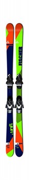 Горные лыжи Fischer GURU 84 + X9 wide 90 (T60014) - фото 10136