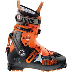 Ботинки для ски-тура ATOMIC BACKLAND CARBON, Black/Orange (распродано) - фото 10186