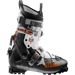 Ботинки для ски-тура ATOMIC BACKLAND NC, Black/White (распродано) - фото 10189