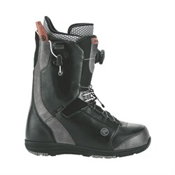 Сноубордические ботинки FLOW Tracer H-lock Coil, Black - фото 10220