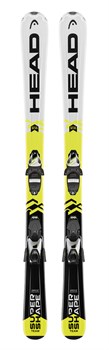 Горные лыжи Supershape Team SLR2 + SLR 4.5 AC BRAKE 74 [I] (314237+100682) - фото 10348