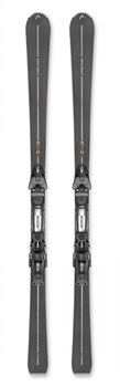 Горные лыжи Head Premium SW TFB PR+PR 11 WIDE BR.90[G] matt black/white - фото 10358