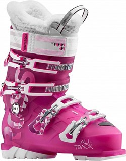 Женские горнолыжные ботинки ROSSIGNOL ALLTRACK 70 W PINK - фото 10371