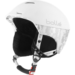 Горнолыжный шлем Bolle SYNERGY, SOFT WHITE - фото 10372