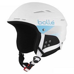 Горнолыжный шлем Bolle B-FUN, SOFT WHITE - фото 10382