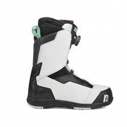 Ботинки для сноуборда NIDECKER Onyx Boa Coil Grey/Aqua - фото 11649