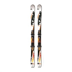 Горные лыжи FISCHER MOTIVE 74 с креплениями RS10 - фото 15170