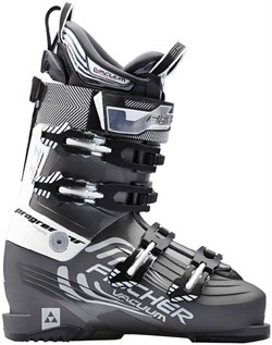 Горнолыжные ботинки Fischer Progressor 11 Vacuum / anthracite - фото 15186