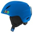 Детский шлем Giro LAUNCH - Matte Blue - фото 15390
