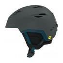 Зимний шлем Giro GRID MIPS / Matte Charcoal Pow - фото 15522