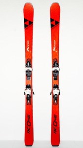 Горные лыжи с креплениями FISCHER   XTR RC ONE 74 SLR PRO RENT + RS 9 SLR - фото 19723