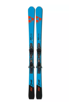 Горные лыжи Fischer XTR RC ONE 77 GT RT + крепления RSW 10 PR (2020) - фото 22032