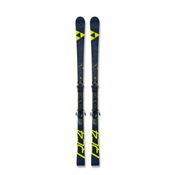 Горные лыжи с креплениями FISCHER 2019-20 Rc4 Wc Rt + RC4 Z12 PR - фото 22152