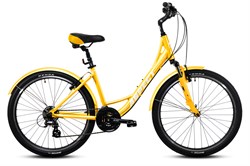 Горный велосипед Aspect  Citylife Желтый - фото 23274