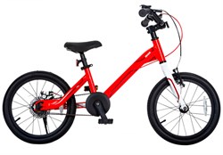 Велосипед Royal Baby Mars 18  красный - фото 23446