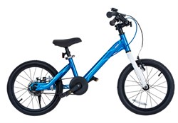Велосипед Royal Baby Mars 18  синий - фото 23447