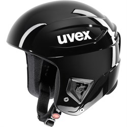 Горнолыжный шлем UVEX RACE+ All black - фото 24015