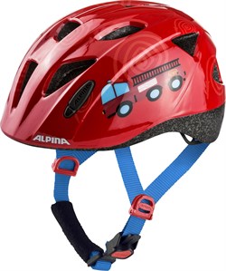 Велошлем Alpina Ximo Firefighter Gloss - фото 24322