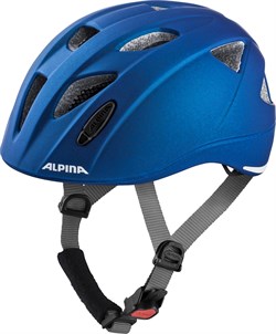 Велошлем Alpina Ximo L.E. Blue Matt - фото 24363