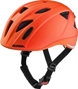 Велошлем Alpina Ximo L.E. Red Matt - фото 24379