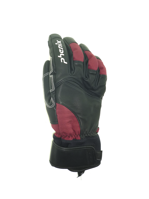 PHENIX Lyse Gloves,BKBO - фото 24814
