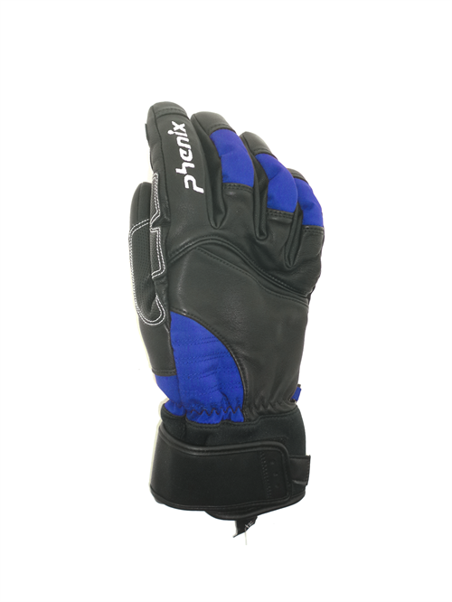 PHENIX Lyse Gloves,BKRB - фото 24821