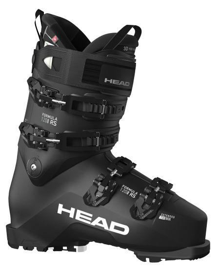 Горнолыжные ботинки HEAD FORMULA RS 120 GW Black - фото 25306