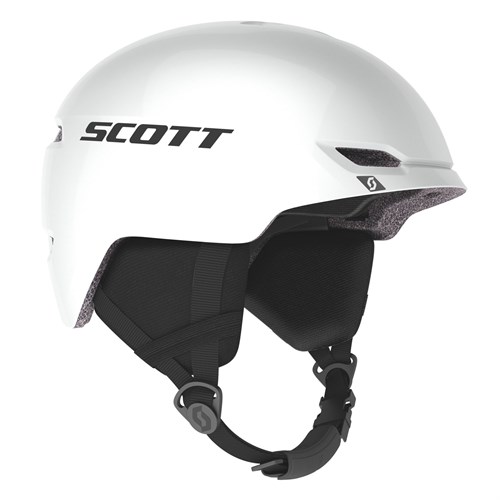 Шлем горнолыжный SCOTT Keeper 2 White - фото 25913