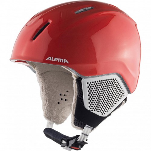 Горнолыжный шлем Alpina CARAT LX Flamingo Matt - фото 26510