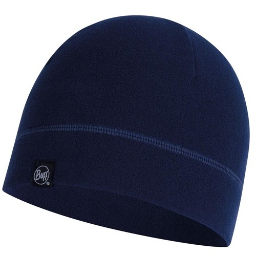 Шапка Buff Polar Hat Solid Night Blue - фото 28563