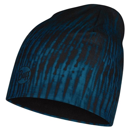 Шапка Buff Microfiber & Polar Hat Zoom Blue - фото 28595