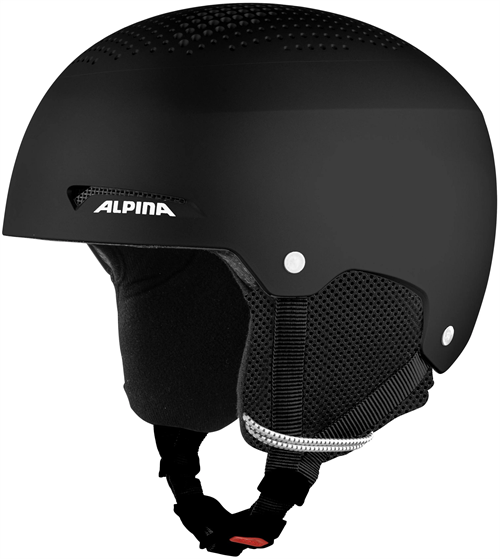 Зимний Шлем Alpina Pala Black Matt/white - фото 29030
