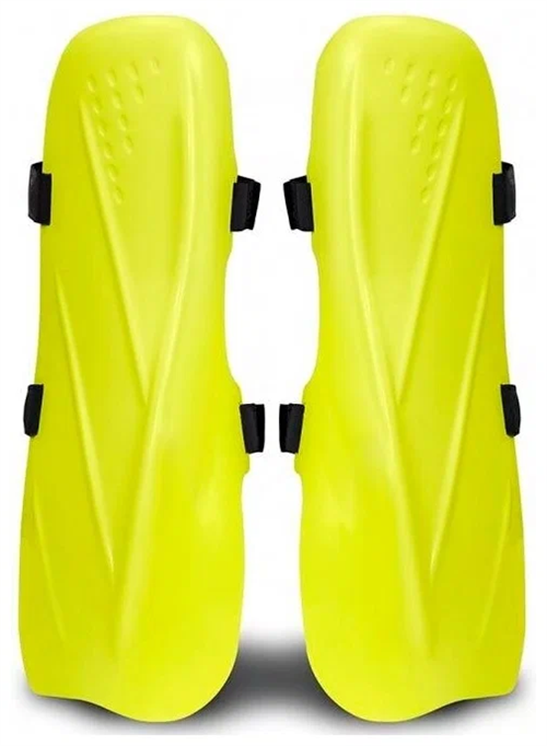 Слаломная защита NIDECKER  Slalom Shin Guards 2.0	Neon Yellow - фото 29095