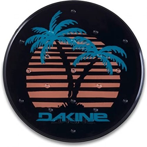 Наклейка на доску Dakine Circle Mat PALM - фото 29763