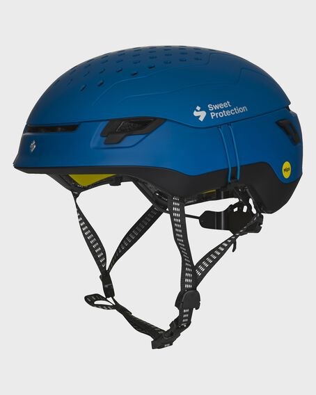 Велошлем Sweet Protection Ascender Mips Helmet Matte Bird Blue - фото 29827