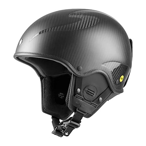 Зимний Шлем Sweet Protection Rooster II MIPS LE Helmet  Natural Carbon - фото 30133