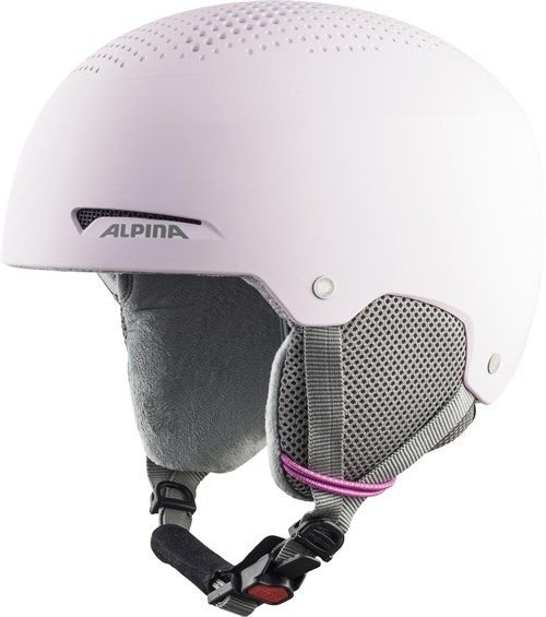 Горнолыжный шлем Alpina Zupo Light-Rose Matt - фото 31583