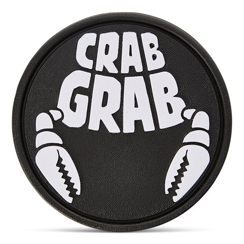 Наклейка на доску CRAB GRAB THE LOGO	BLACK - фото 31768