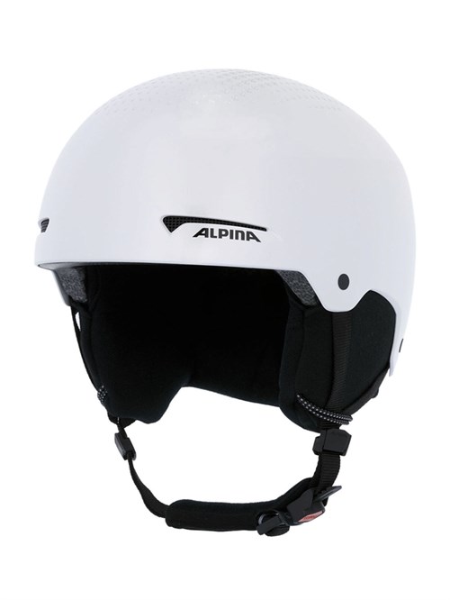 Горнолыжный шлем Alpina  Arber Black Matt - фото 31893