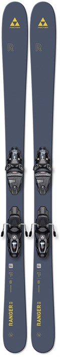 Горные лыжи Fischer	XTR RANGER TPR + RSW 10 PR - фото 32110
