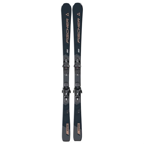 Горные лыжи Fischer	ASPIRE SLR PRO + RS9 SLR - фото 32112