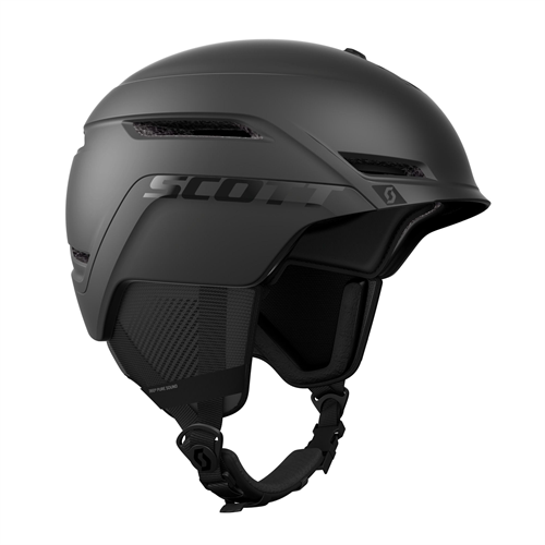 Горнолыжный шлем SCOTT Symbol 2 Plus  Black - фото 32151
