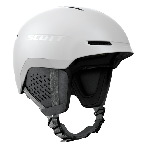 Горнолыжный шлем SCOTT Track Plus	White - фото 32173