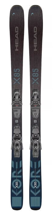 Горные лыжи Head Kore X 85 + Крепление PRW 11 GW - фото 32299