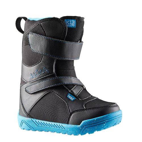 Ботинки для сноуборда HEAD	KID LYT Velcro Black - фото 32357