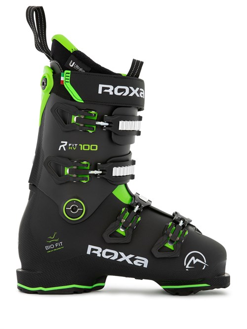Горнолыжные ботинки ROXA	Rfit 100 Gw Black/Green - фото 32912