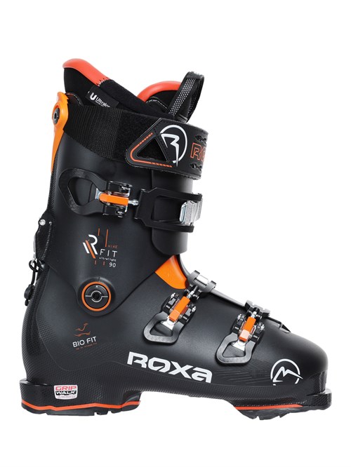 Горнолыжные ботинки ROXA	Rfit Hike 90 Rtl Gw	Black/Orange - фото 32925