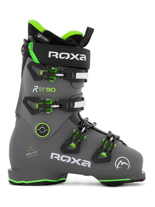 Горнолыжные ботинки ROXA	Rfit 90 Gw Dk Grey/Green - фото 32933