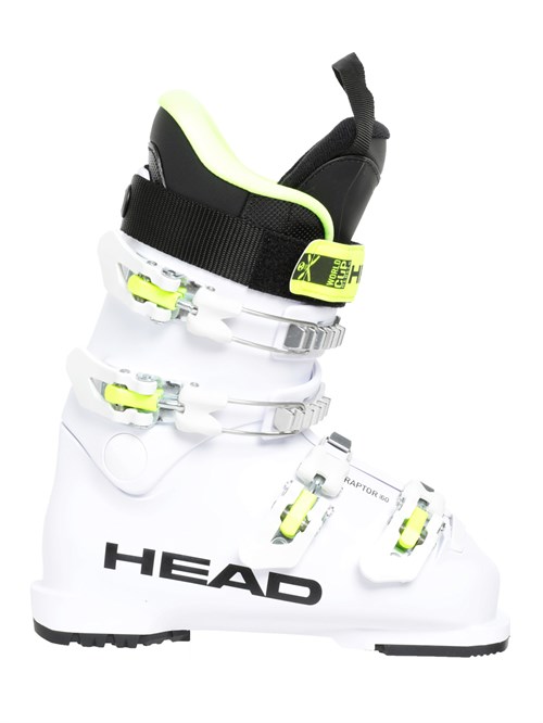 Горнолыжные ботинки HEAD Raptor 60 White - фото 32953
